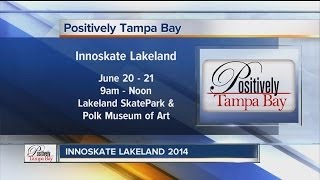 Positively Tampa Bay:  Skateboarders Invade Lakeland