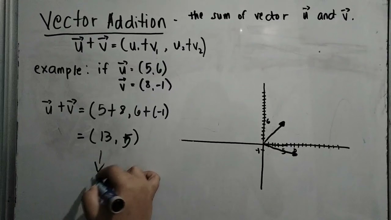 Vectors And Vectors Spaces | Linear Algebra - YouTube