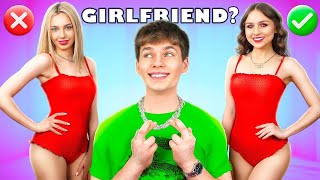 My Ex’s Girlfriend is Copying Me | Me vs New Girlfriend! Who’s the Best Couple