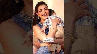 Before and Now 😍🔥 Kajal Aggarwal #shorts #kajalagarwal #youtubeshorts #viral