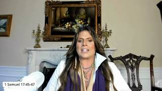A Powerful Prayer for the Nation | Amanda Grace Speaks