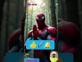 spider man vs venom captain america and joker marvel joker spiderman dc