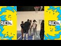 future almost fights homie after hard basketball foul