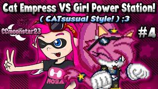 Twitch Highlight #4 | The Cat Empress VS Girl Power Station!