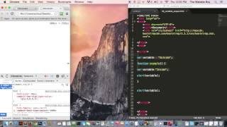Javascript Tutorial For Beginners #33 Variable Scope Global Variable Vs Local Variables
