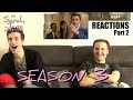 The Sarah Jane Adventures Season 3 REACTIONS Part 2