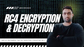 Lab 2- Master RC4 Encryption & Decryption: Secure Your Passwords