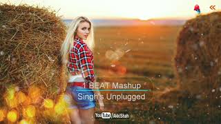 1 BEAT Mashup - 2000's Bollywood - Singh's Unplugged Ft. Gurashish Singh - Akki Shah - Music & Video