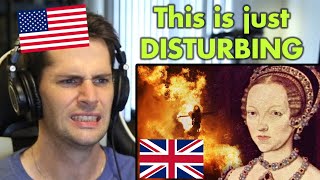 American Reacts to the 6 WORST British Rulers