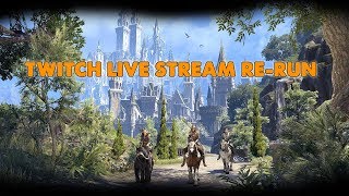 JICYMI: ESO - FLAWLESS Easy Sorc LIVE VMA run! Pressure was high! (10th June 2018)