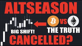 Is 2025's ALTCOIN SEASON DOOMED TO FAIL? - Not Exactly... (BTC vs Alts)