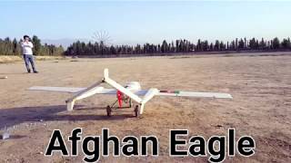 afghan homebuild rc airplane afghan dragon.