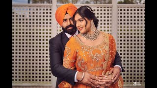 2021 - Parwinder and Prabhjoit  - Wedding Highlight Trailer