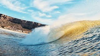 Elands Bay Surf trip - West Coast [4k] 🏄‍♂️