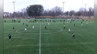 Tarick Kamara 2021 Soccer Highlight Tape