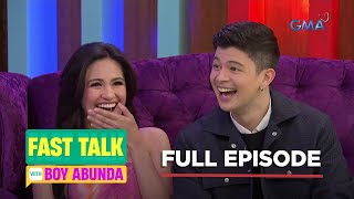 Fast Talk with Boy Abunda: JulieVer, ano kaya ang saloobin tungkol sa cheating? (Full Episode 39)