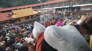 sabarimala, ശബരി മല സന്നിധാനം