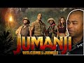 Jumanji: Welcome to the Jungle - Hit me in the Feels - Movie Reaction