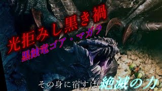 【ゆっくり解説】ー黒蝕竜ゴア・マガラ