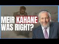 Rabbi Kahane Student Breaks Silence After 30 Years