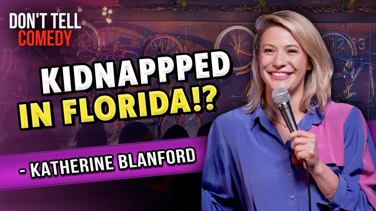Kidnapped in Fort Lauderdale | Katherine Blanford