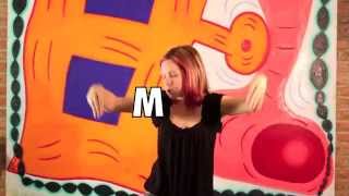 ASL Slam Handshape Story