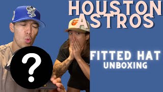 NEW FITTED HAT UNBOXING #FittedHats #Fitteds #HatUnboxing #Sportsworld165 #HoustonAstros