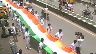 Students in Chennai school have a 'big idea' to celebrate the tricolour