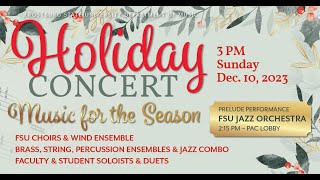 Holiday Concert 2023