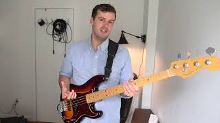 Simple trick to make more interesting bass lines