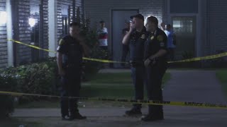 Houston shooting: 14-year-old critically injured in shooting