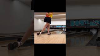 ストライク！　#bowling #strike #shorts