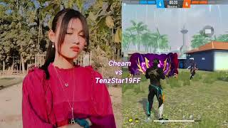 Tenstar 19 vs cheamsangma