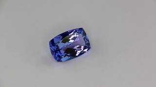 tanzanite 3.32 ct