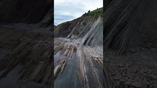 Zumaia in the Basque Country