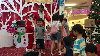 Yeap Magic 专业圣诞魔术表演christmas magic show