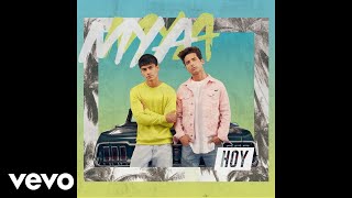 MYA, Dvicio - 4 Meses ( Audio) ft. Dvicio