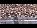 Makkah Tahajud (Qayamul Lail) 2011 Night 25 First 6 Raka'at صلاة التهجد  1432 هـ