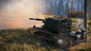 FV4005: Blind Fury Unleashed - World of Tanks