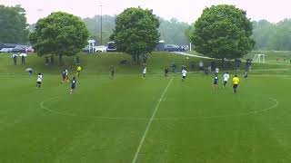 Goal vs Sacramento Republic #1 U16 Team in the Country