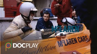 McLaren | Official Trailer | DocPlay