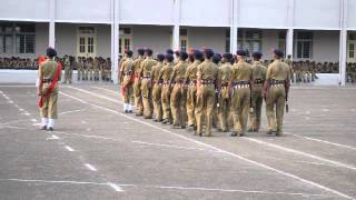 Sainik School Bijapur- Rifle Drill Srs Nov 2013  (10)