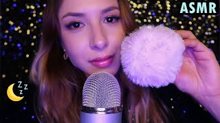 ASMR INAUDÍVEL ABAFADINHO COM CAFUNÉ PARA DORMIR IMEDIATAMENTE 🌧️