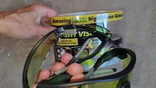 BattleVision Night Vision Glasses Review - Amazing Night Driving Glasses