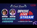 LIVE STREAM- MARTY & CHRIS - SHARE/INSPIRE