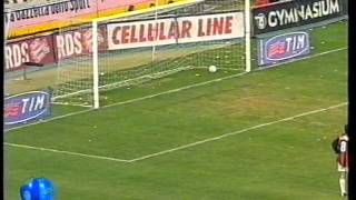 Serie A 1999/2000: AC Milan vs Internazionale 1-2 - 2000.03.05 -