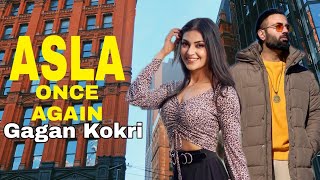 Asla Once Again (Official Video) Gagan Kokri | New Song Punjabi | Gagan Kokri New Song (Info)