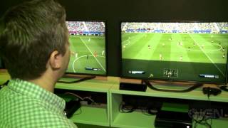 FIFA 14 Demo [Offscreen] - Gamescom 2013