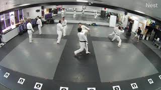 Karate Combat Training 1