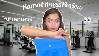 Kamo Fitness Honest Review (Not Sponsored) | $35 Leggings